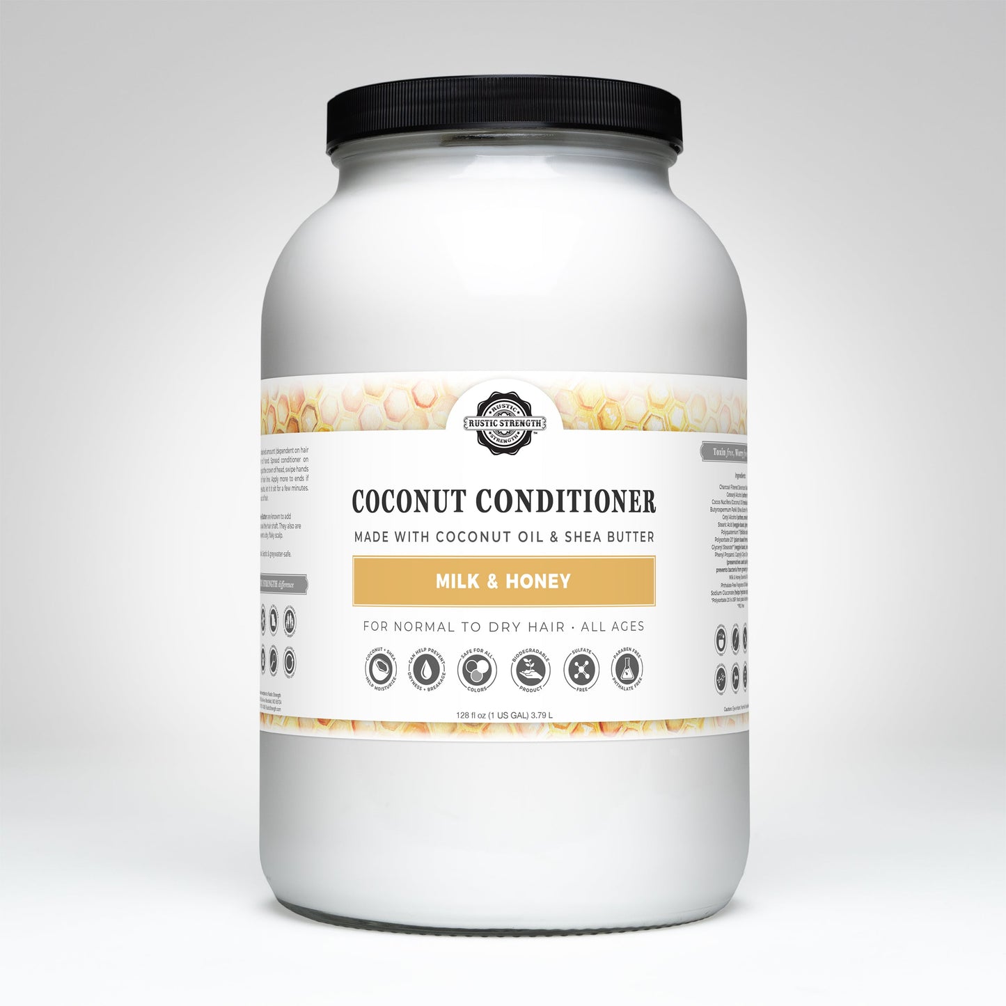Coconut Conditioner | Milk & Honey