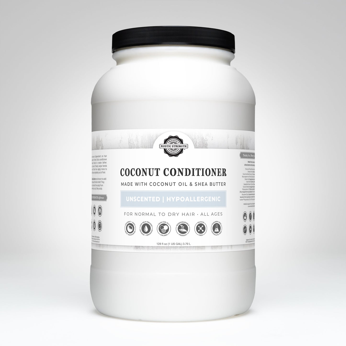 Coconut Conditioner | Unscented
