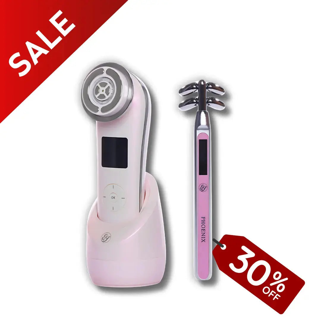 Lumo⁺ + Phoenix: Professional-Grade Skin Tightening and Lifting Duo