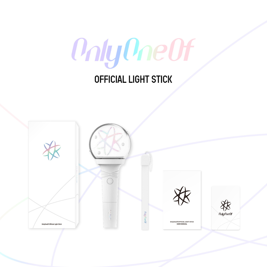 Onlyoneof Official Light Stick