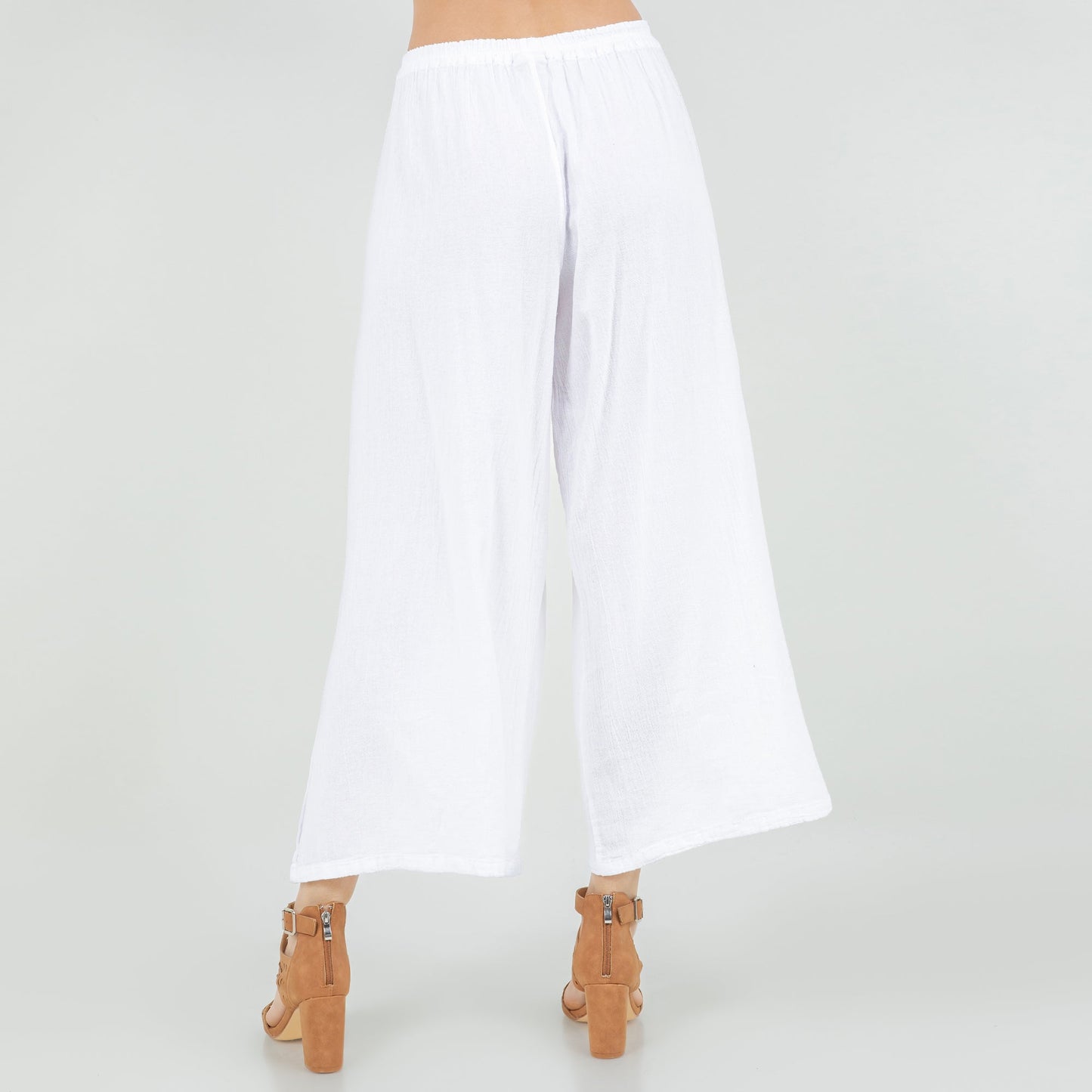 Esme Pants 100% Cotton Gauze