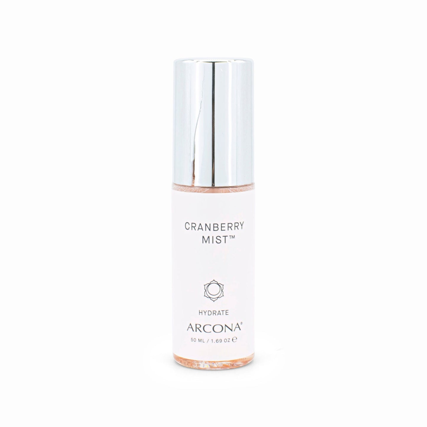 ARCONA Cranberry Mist 1.69oz - Imperfect Container