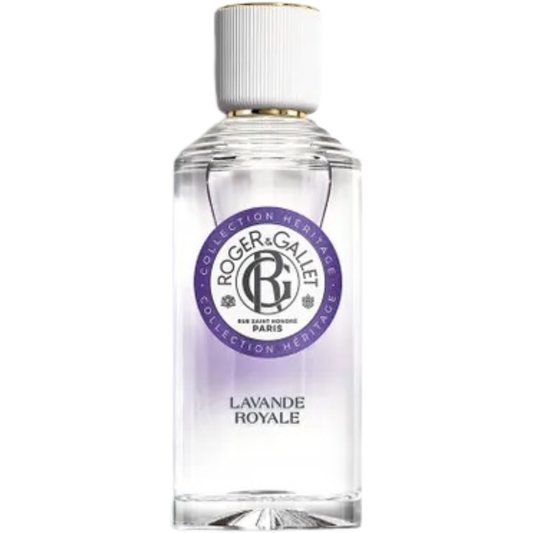Roger & Gallet Lavande Royale Eau Parfumee Wellbeing Fragant Water 100ml