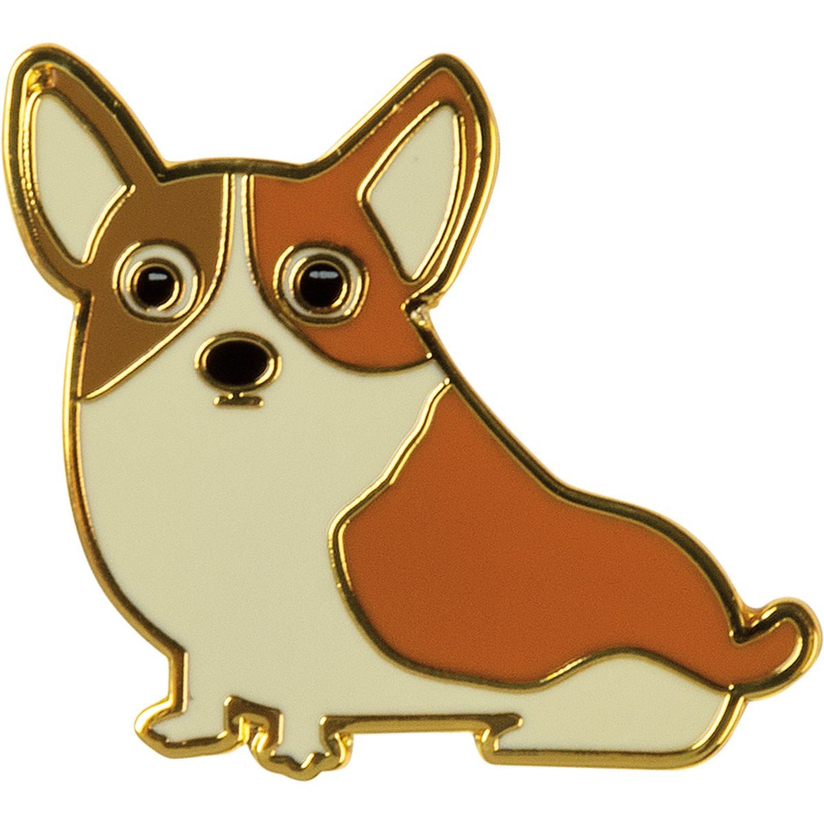 Cute Enamel Pins on Gift Cards - 40+ Options!