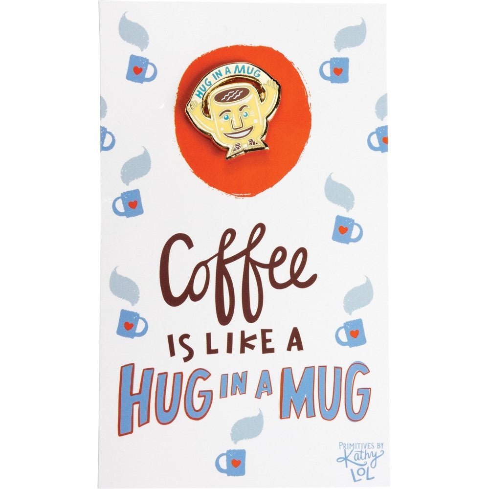 Cute Enamel Pins on Gift Cards - 40+ Options!