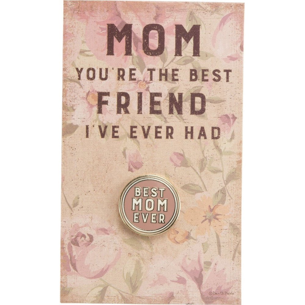 Cute Enamel Pins on Gift Cards - 40+ Options!