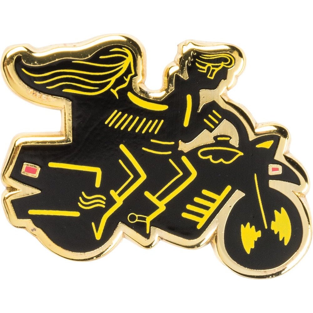 Cute Enamel Pins on Gift Cards - 40+ Options!