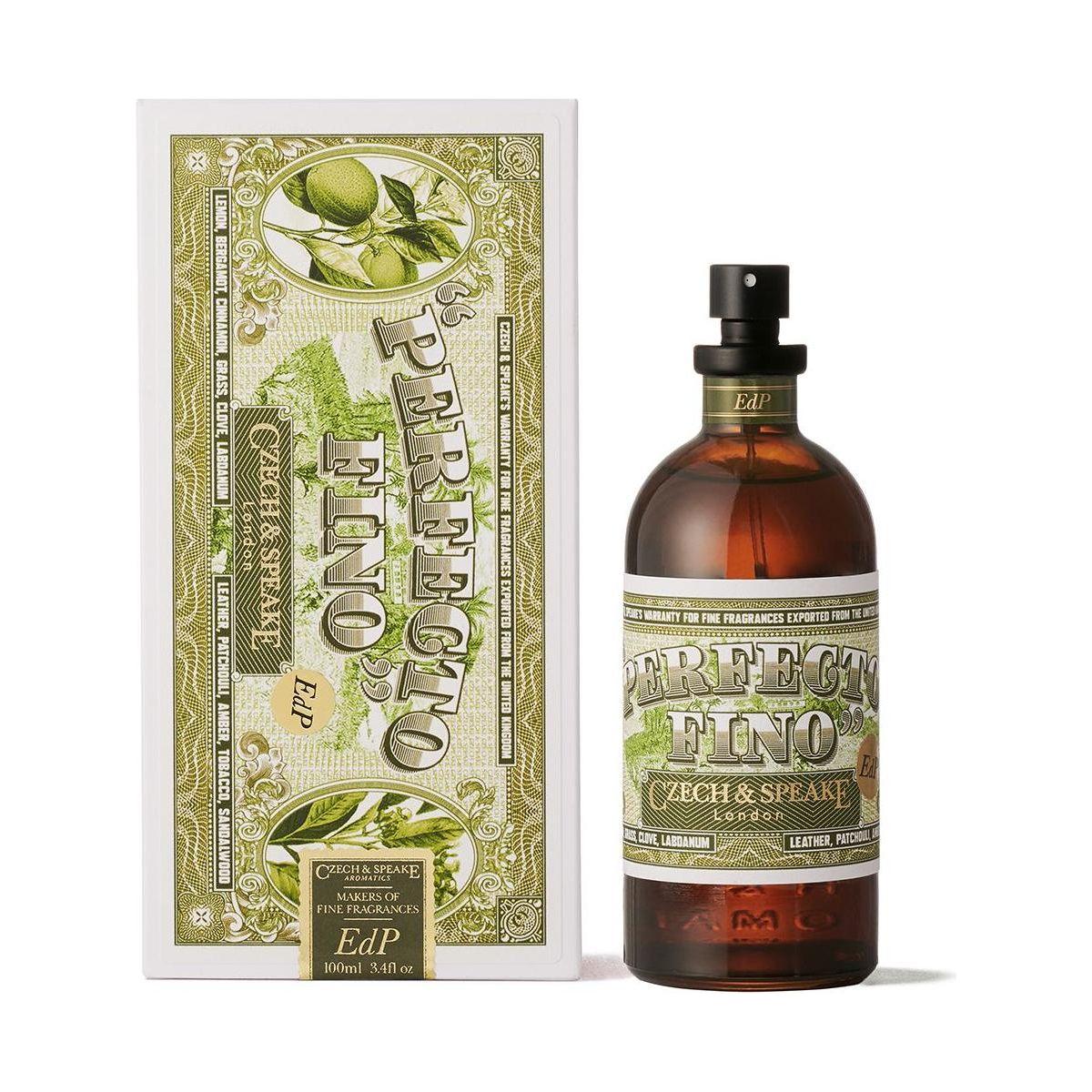 Czech & Speake Perfecto Fino EDP Spray 3.4 oz