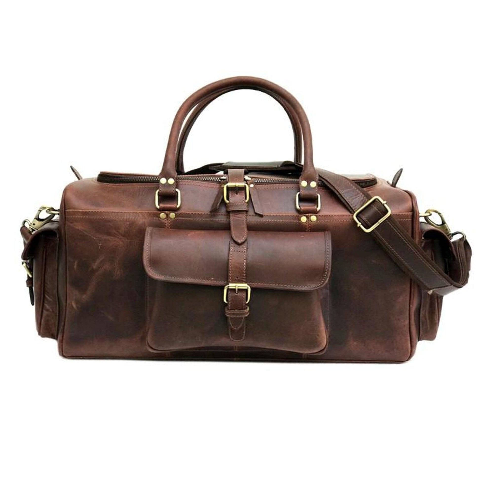 The Richardson Duffle - Osadia Concept Store