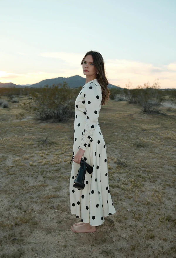 Polka Dot Dress