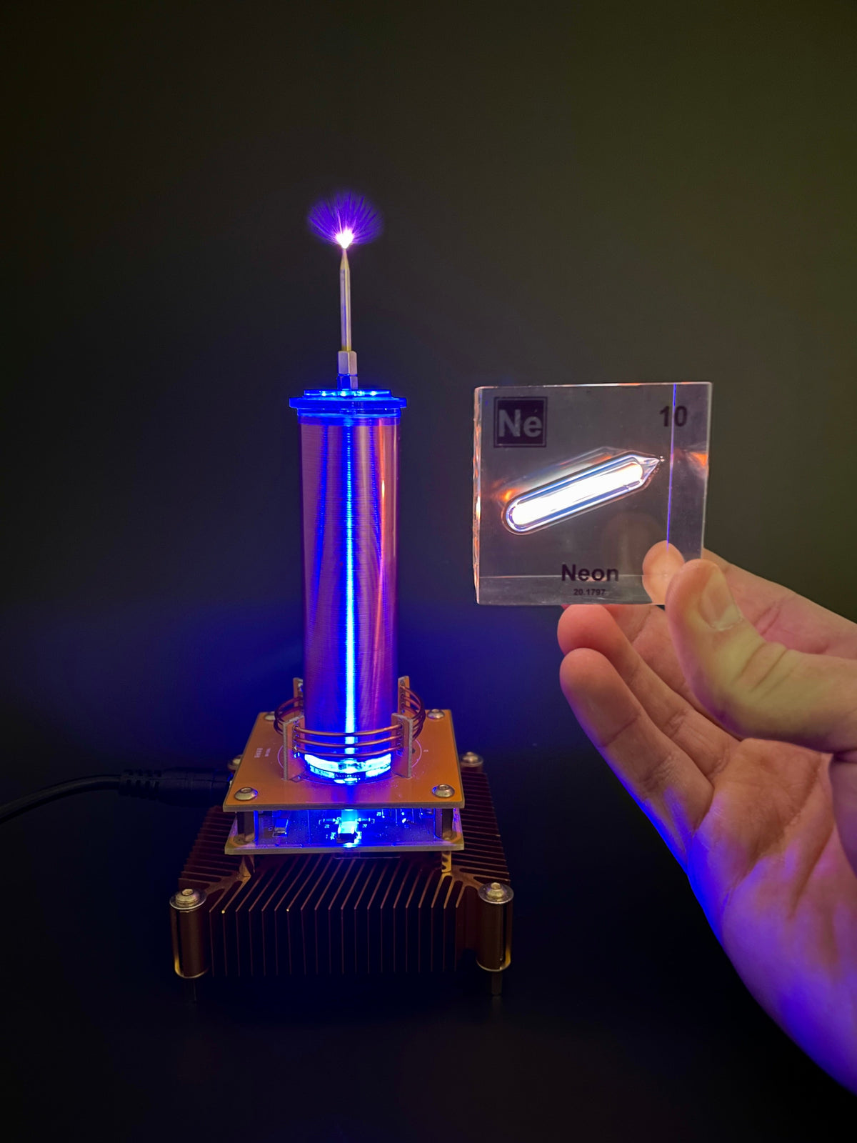 Mini Tesla Coil