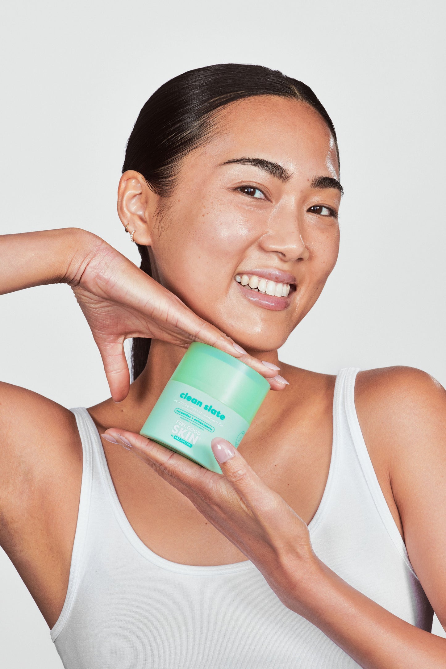 Feel Good Skin | Clean Slate Nourishing Makeup Melting Balm