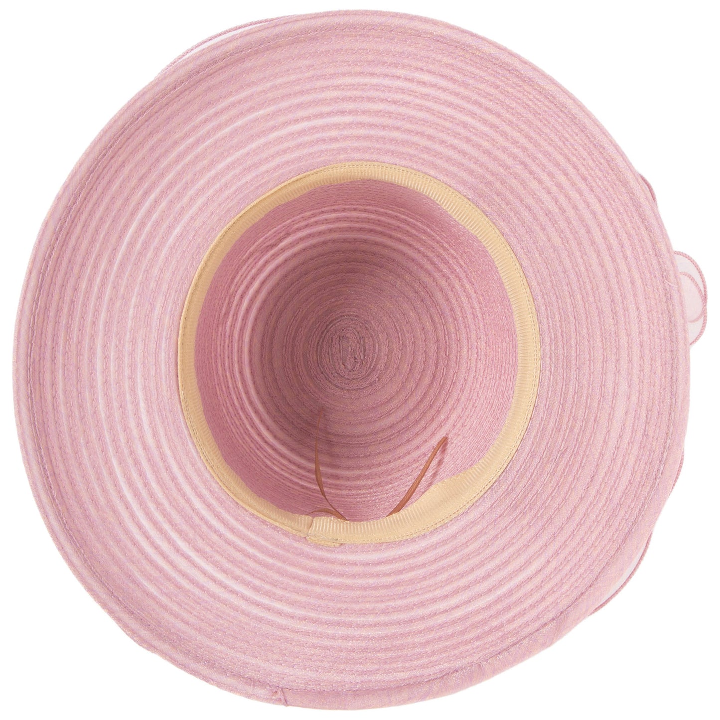 Women's Organza Mesh Dress Hat (DRS1030)