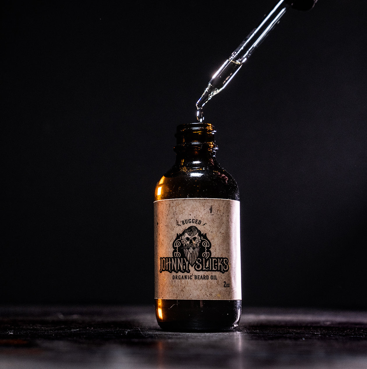 Organic Beard Oil - Osadia Concept Store