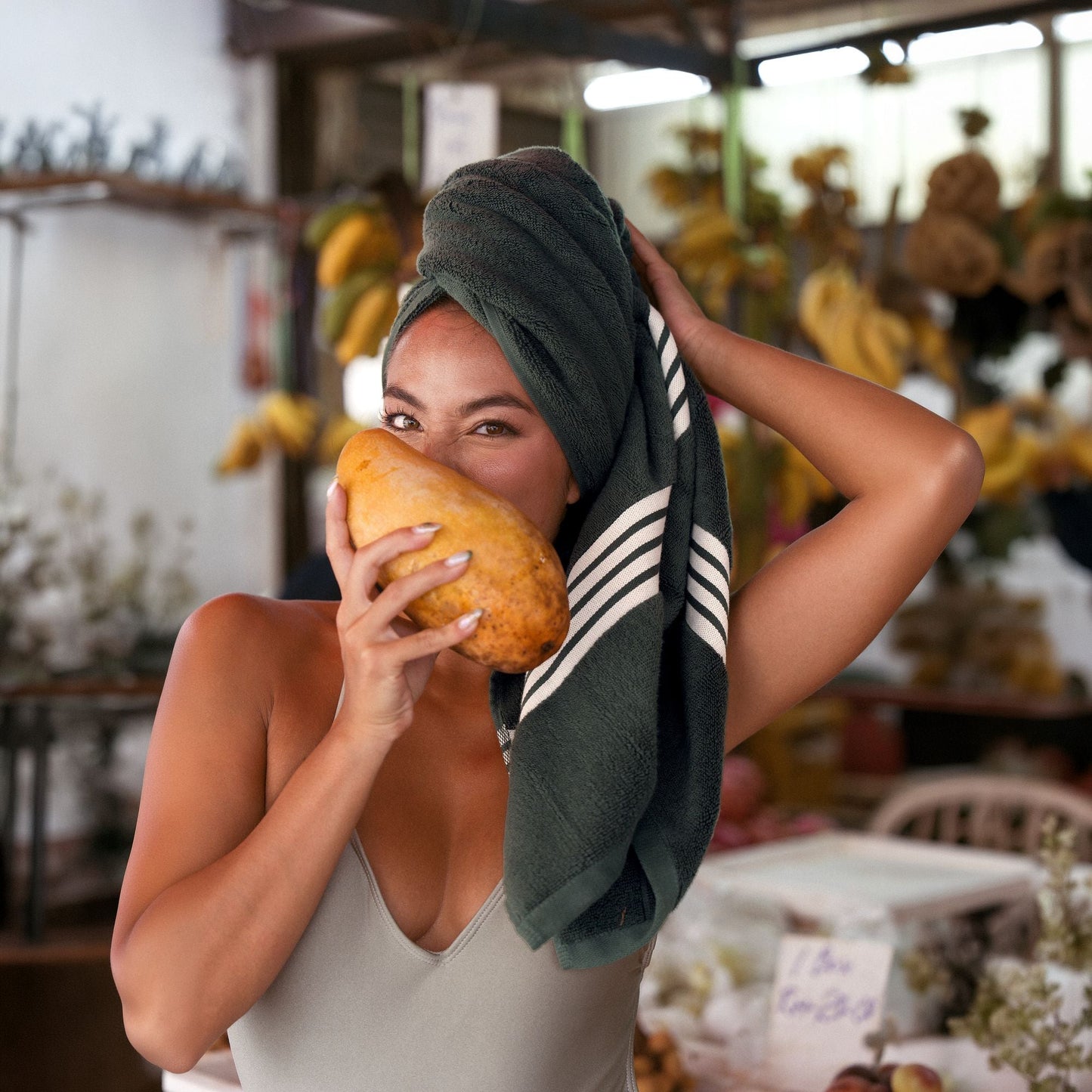 Australian Cotton Towels