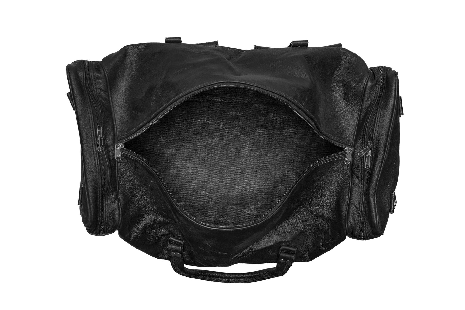 Oversized Weekender Duffel Black - Osadia Concept Store