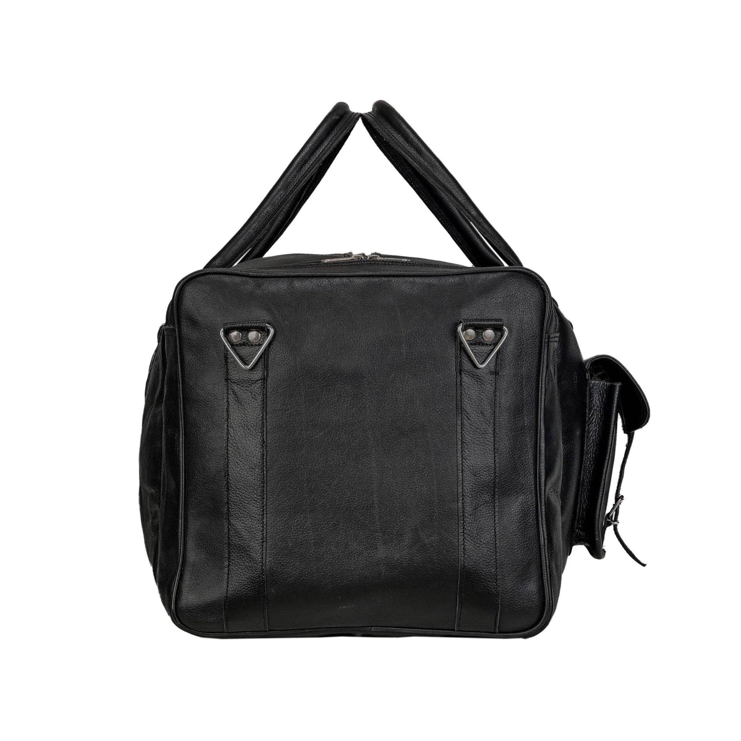Oversized Weekender Duffel Black - Osadia Concept Store