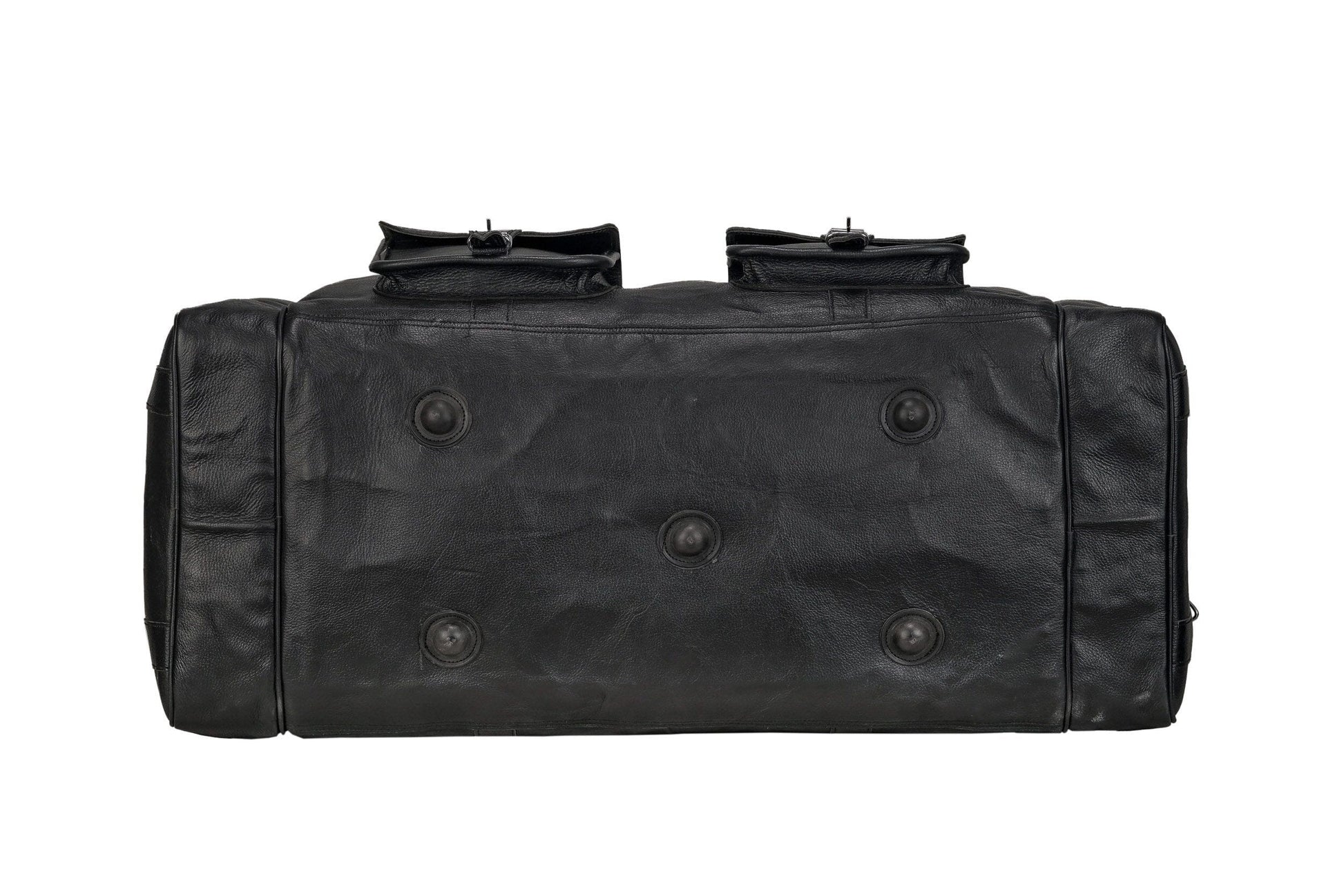 Oversized Weekender Duffel Black - Osadia Concept Store