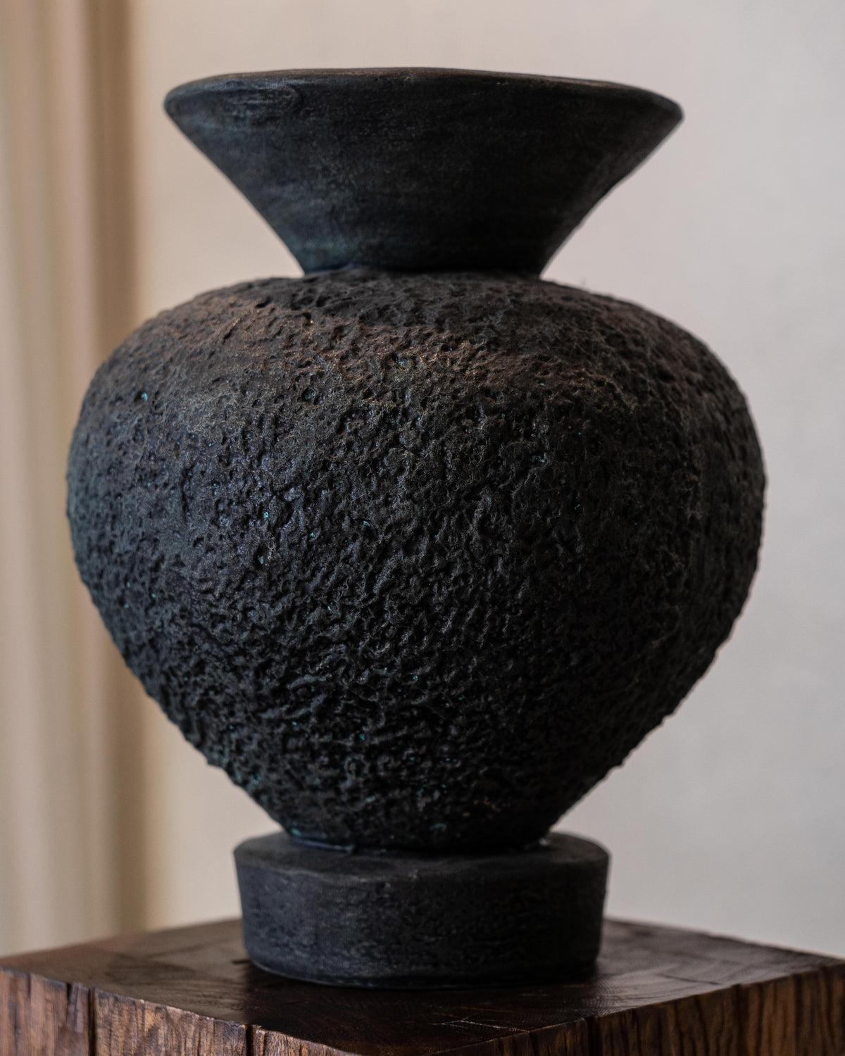 Textured Ines Vessel