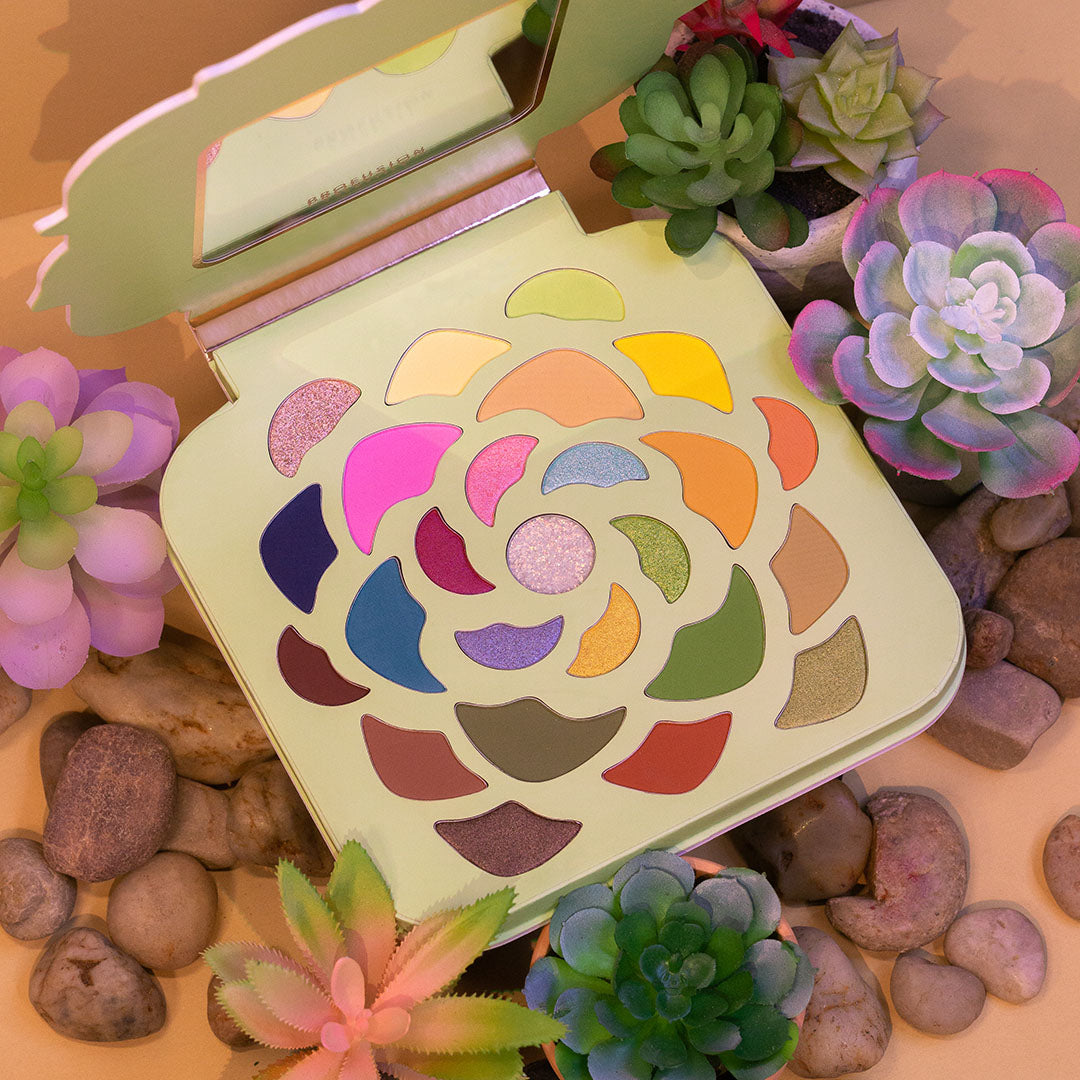 Desert Sage | 25-Shade Palette - Osadia Concept Store