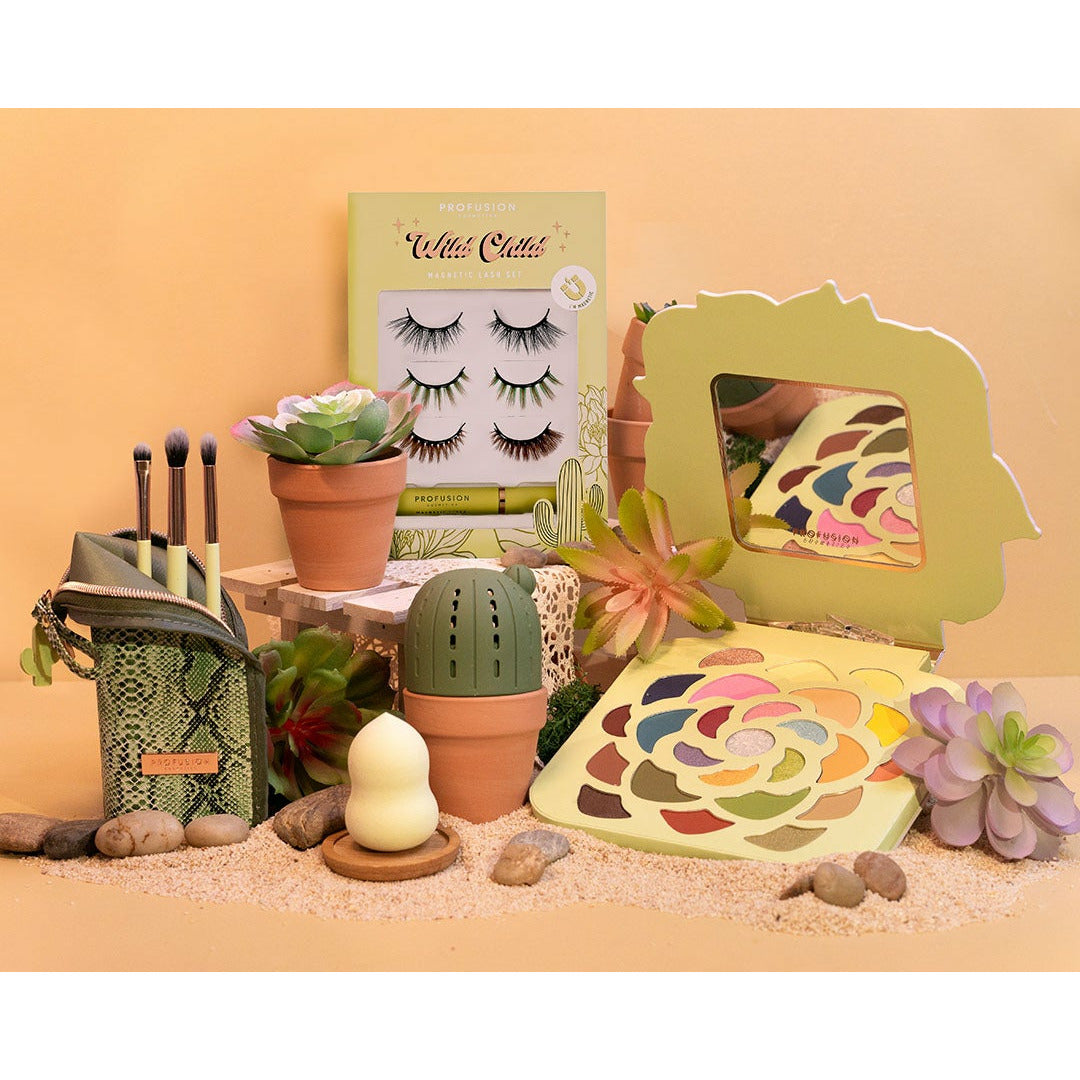 Desert Sage | 25-Shade Palette - Osadia Concept Store