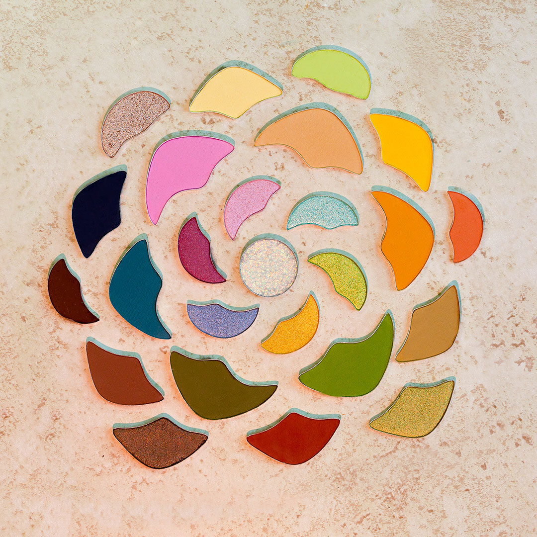 Desert Sage | 25-Shade Palette - Osadia Concept Store