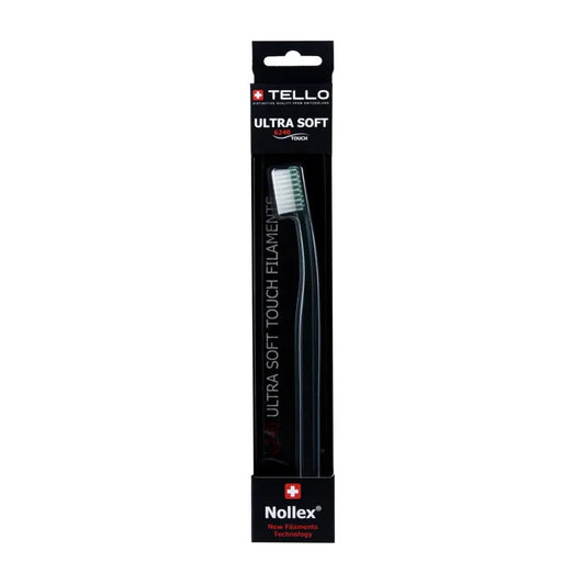 Tello 6420 Ultra Soft Touch Filaments Toothbrush