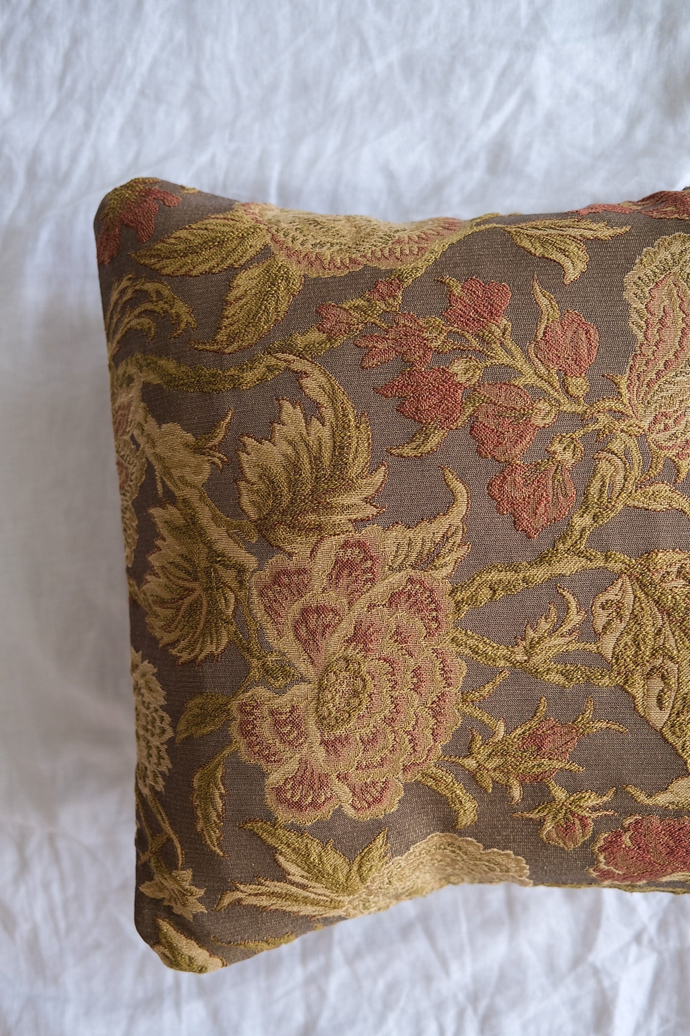 Elea Reversible Tapestry Pillow