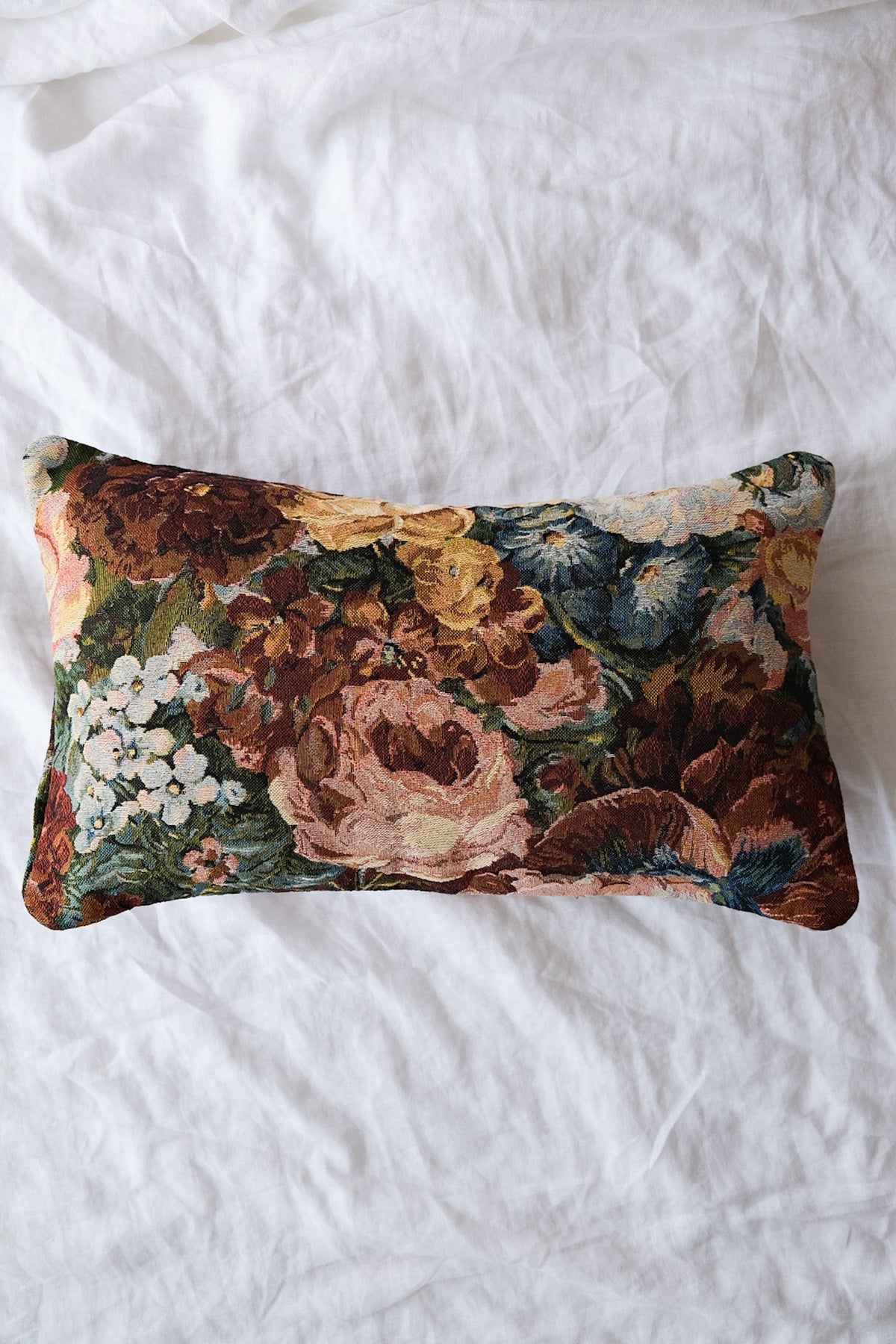Rosalie Reversible Tapestry Lumbar