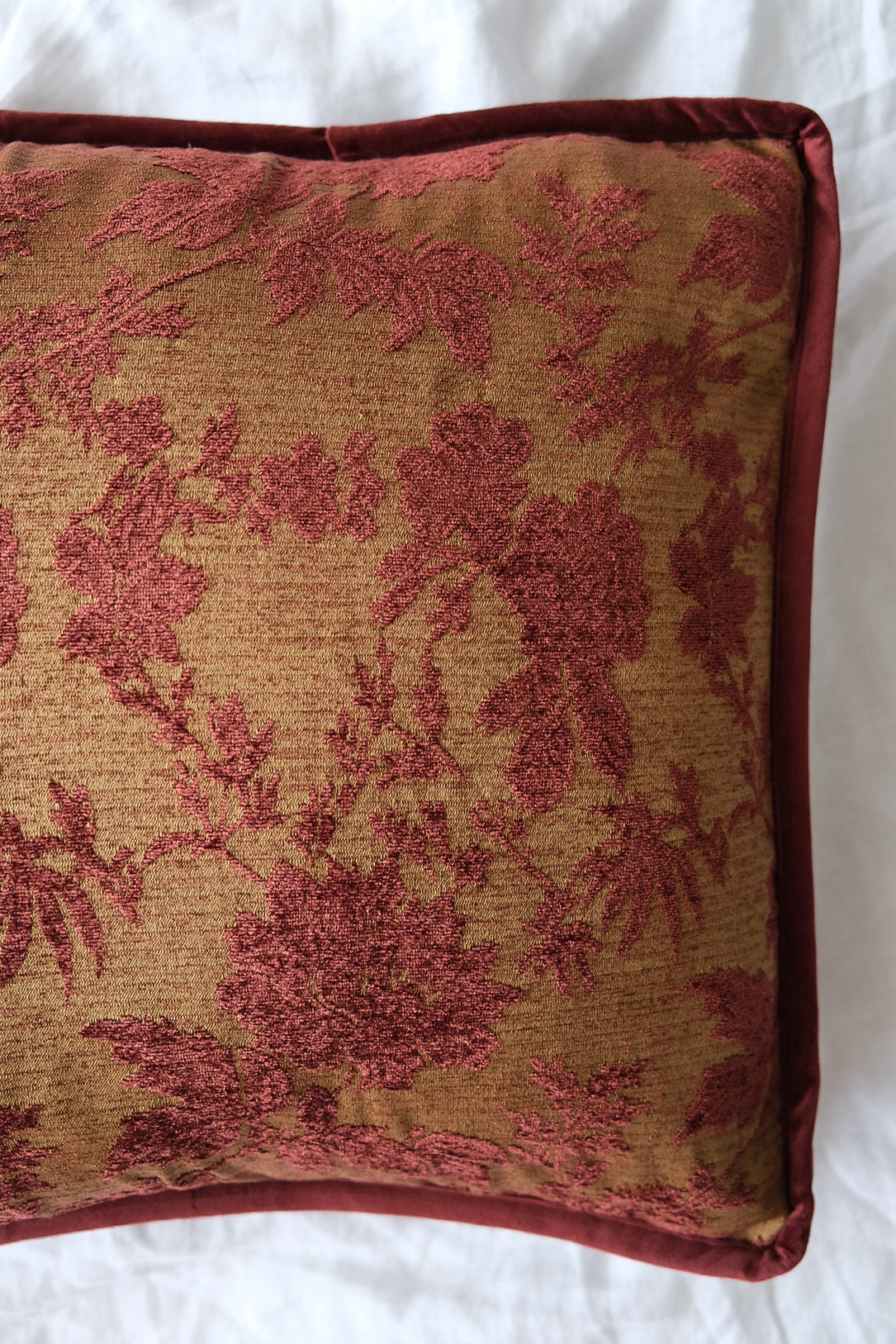 Manon Reversible Tapestry Lumbar