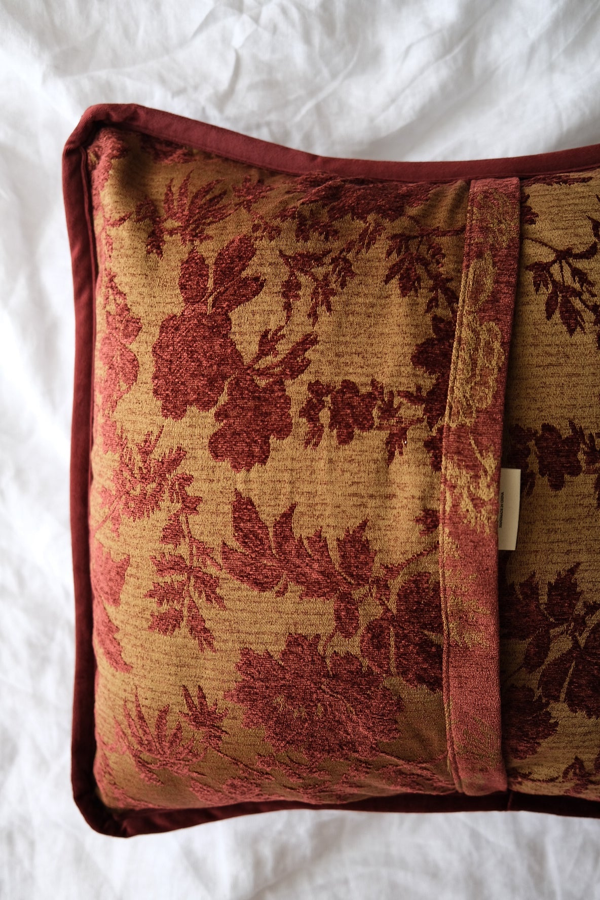 Manon Reversible Tapestry Lumbar