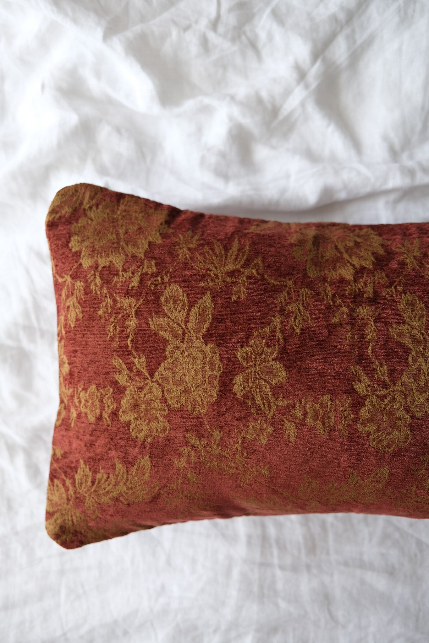 Manon Reversible Tapestry Long Lumbar