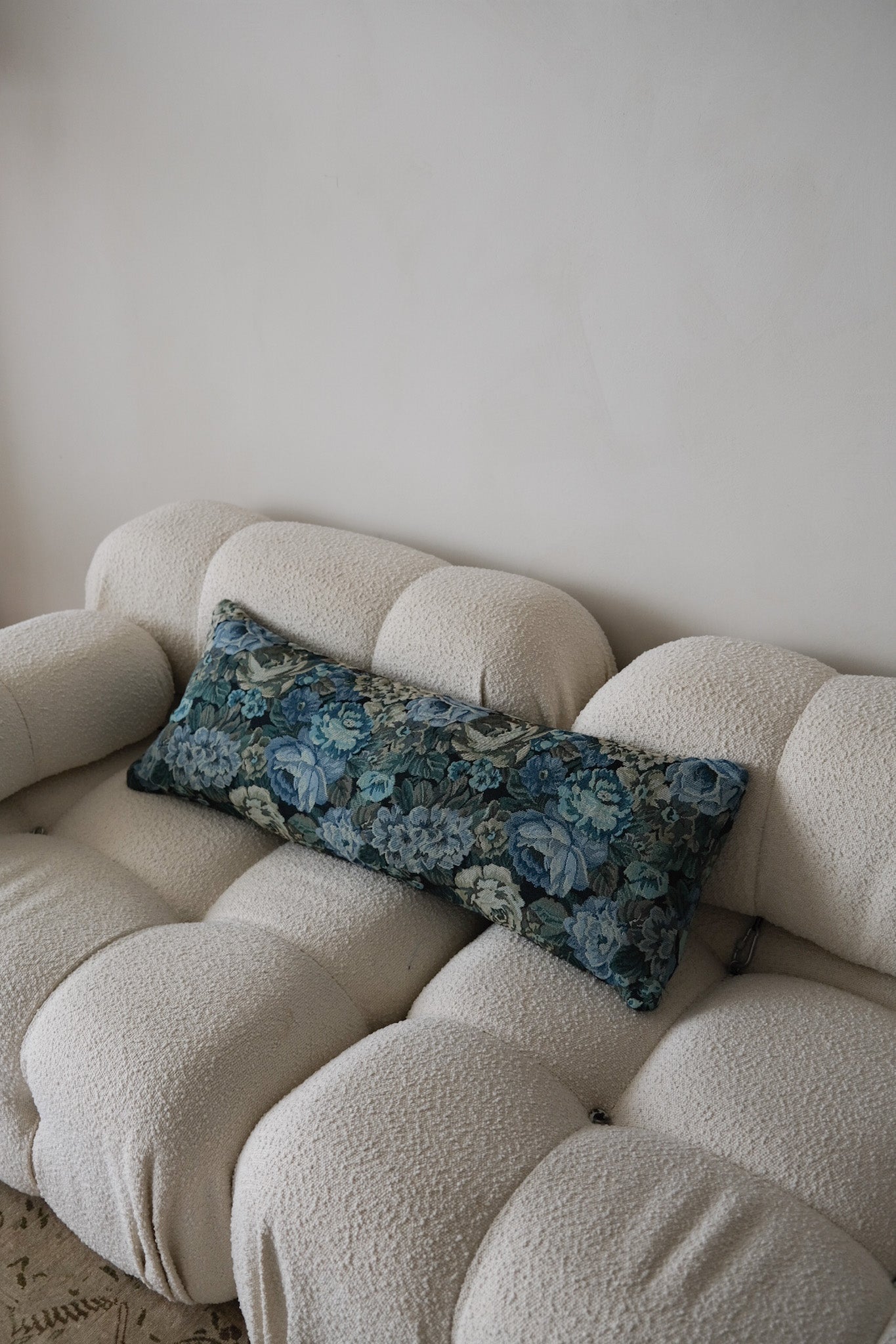 Celeste Reversible Tapestry Long Lumbar