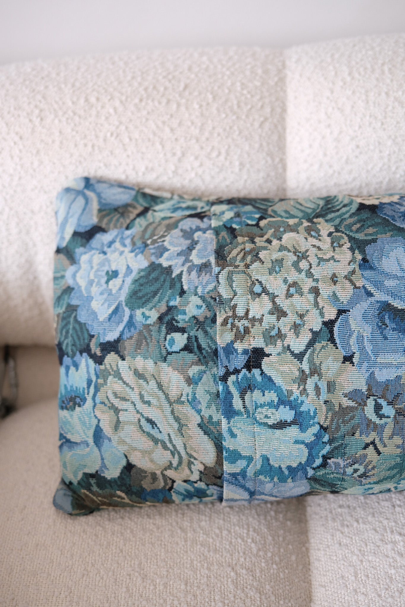 Celeste Reversible Tapestry Long Lumbar