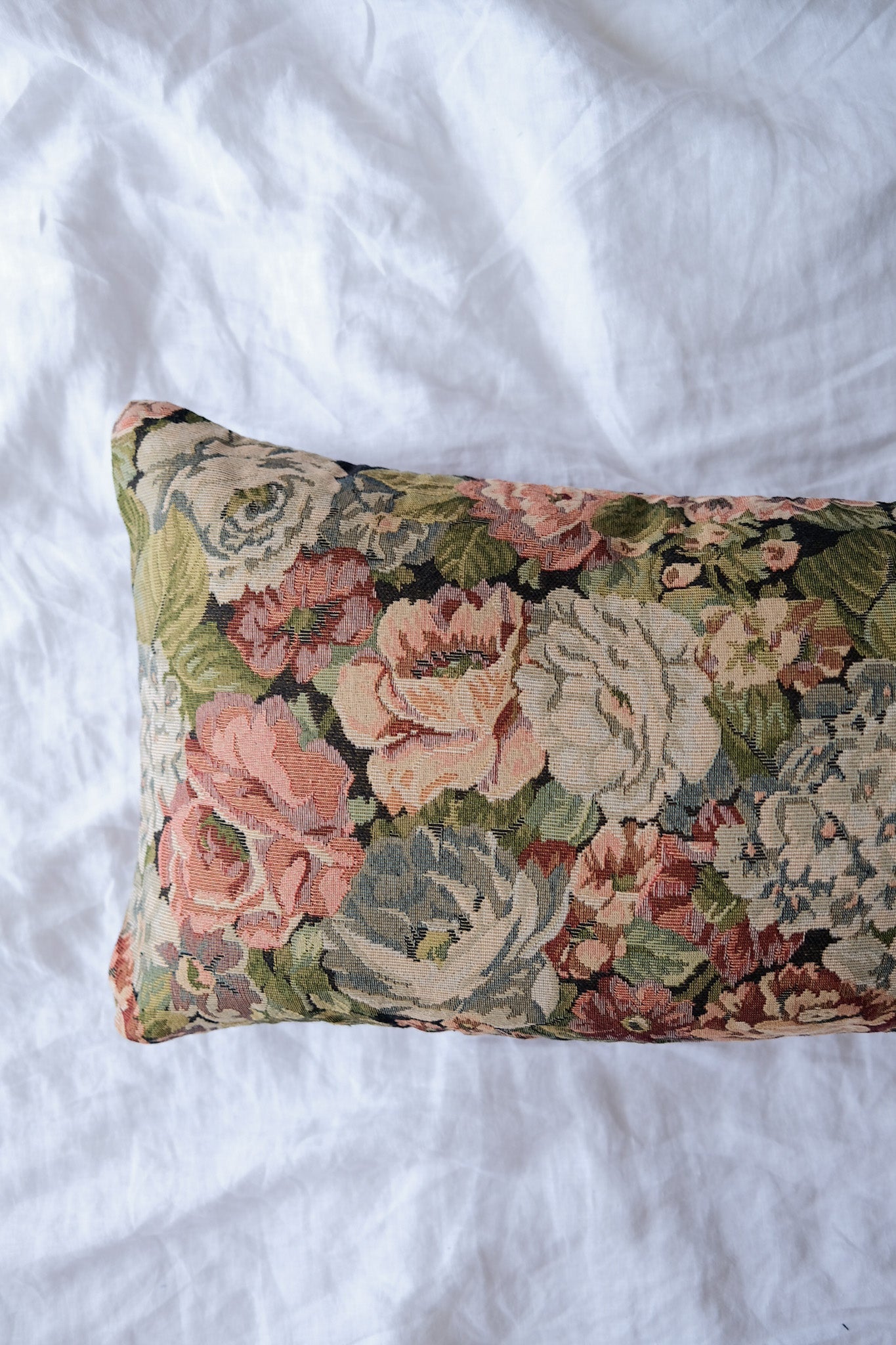 Esme Reversible Tapestry Long Lumbar