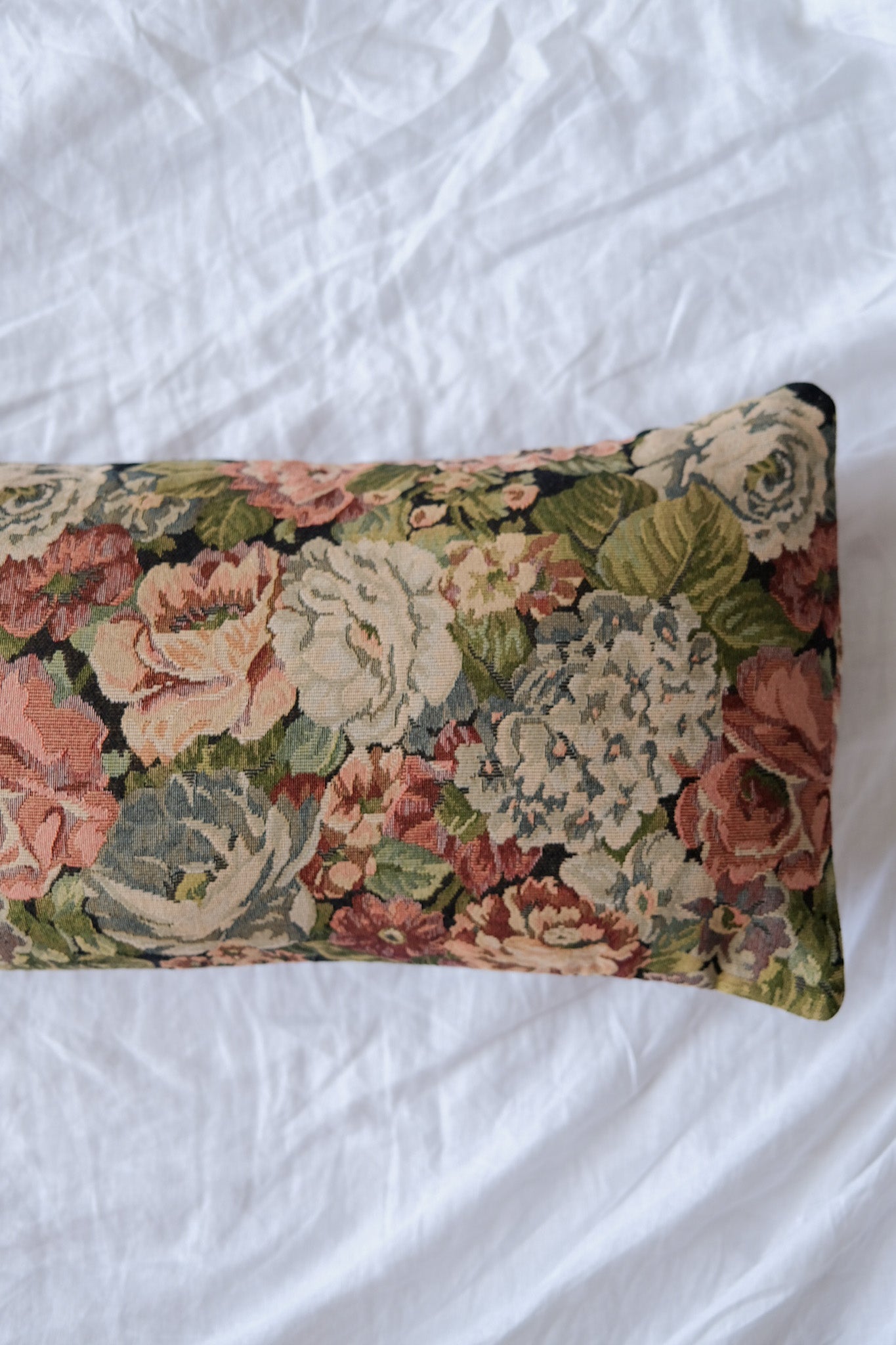 Esme Reversible Tapestry Long Lumbar