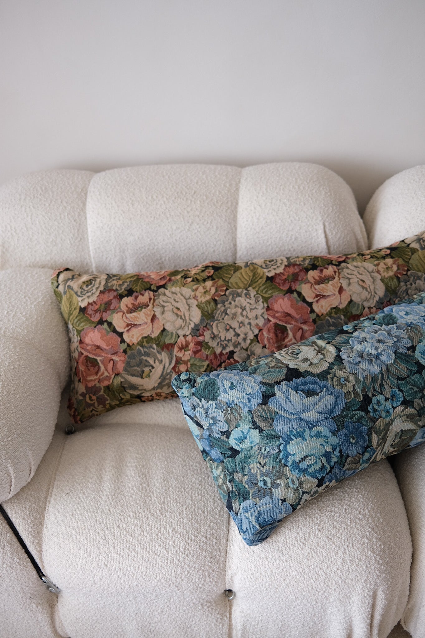Esme Reversible Tapestry Long Lumbar