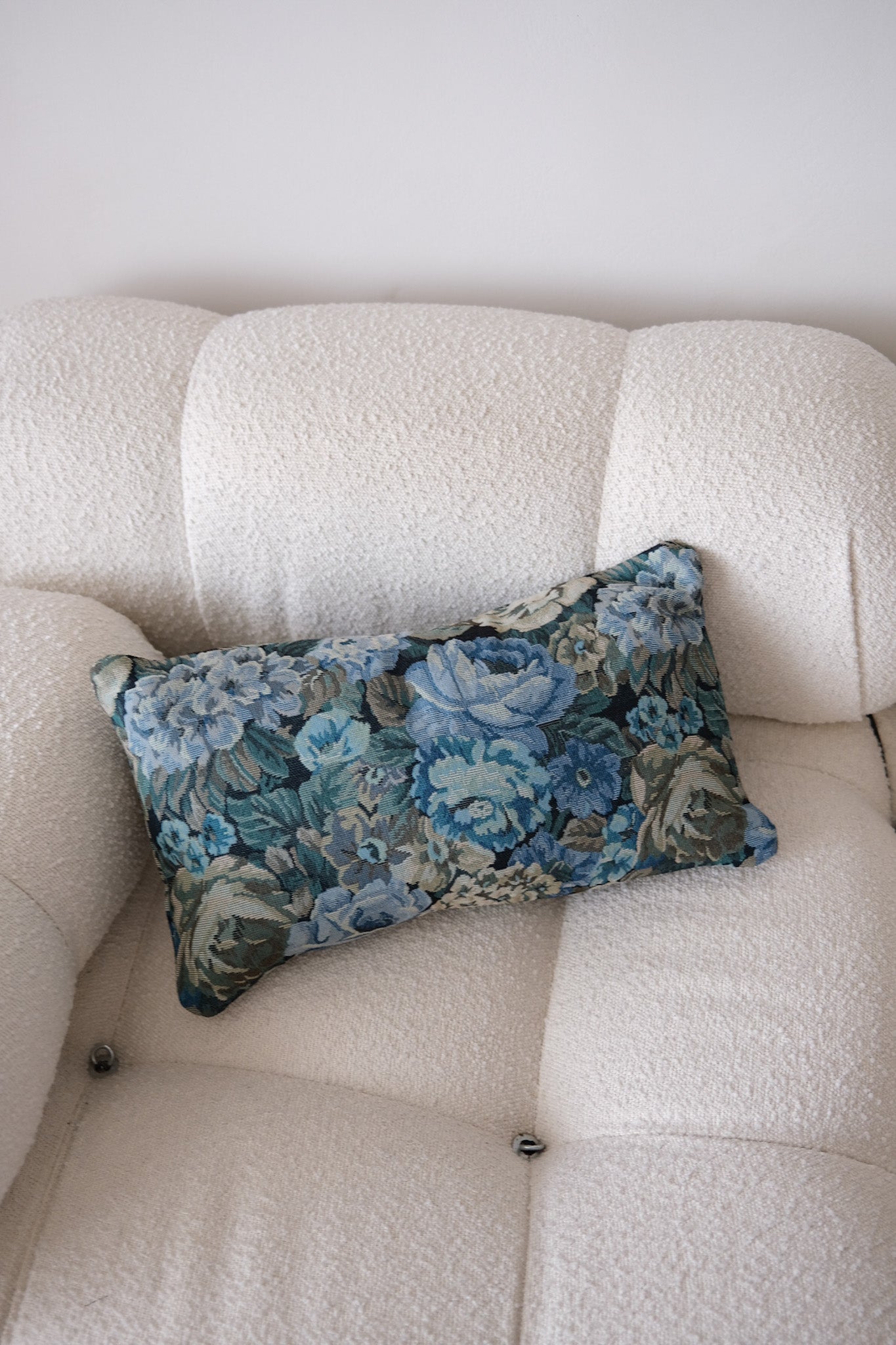 Celeste Reversible Tapestry Lumbar