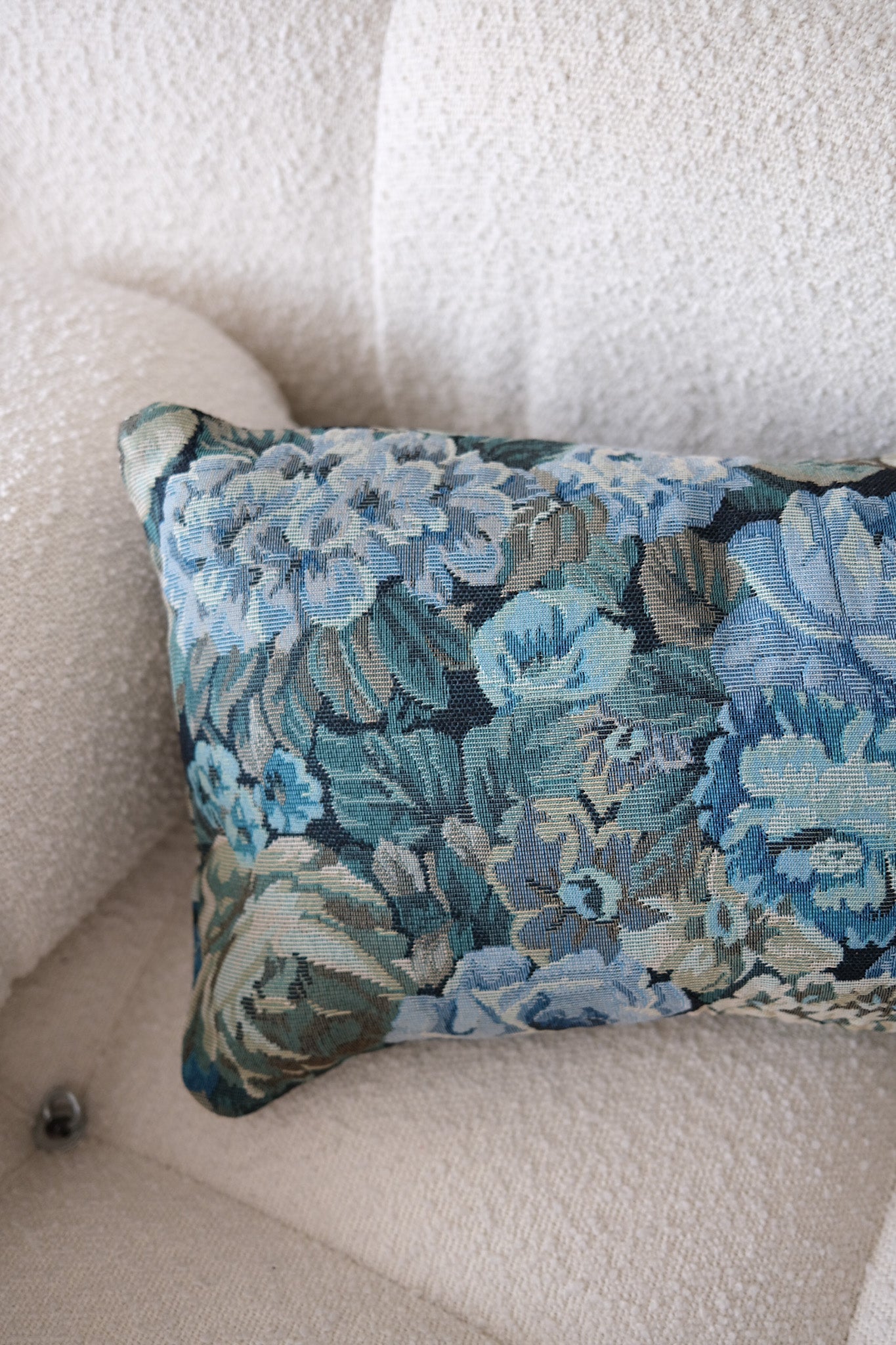 Celeste Reversible Tapestry Lumbar