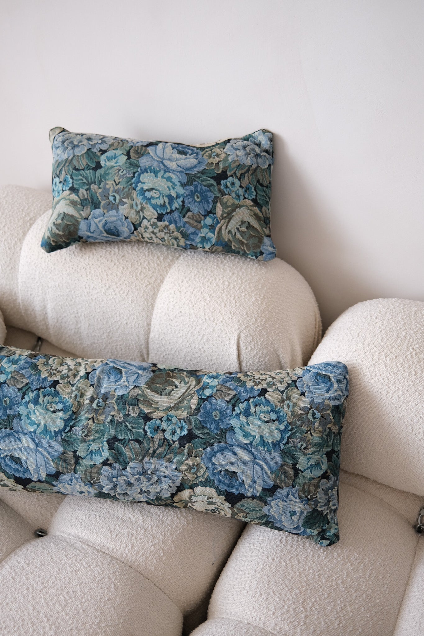 Celeste Reversible Tapestry Lumbar