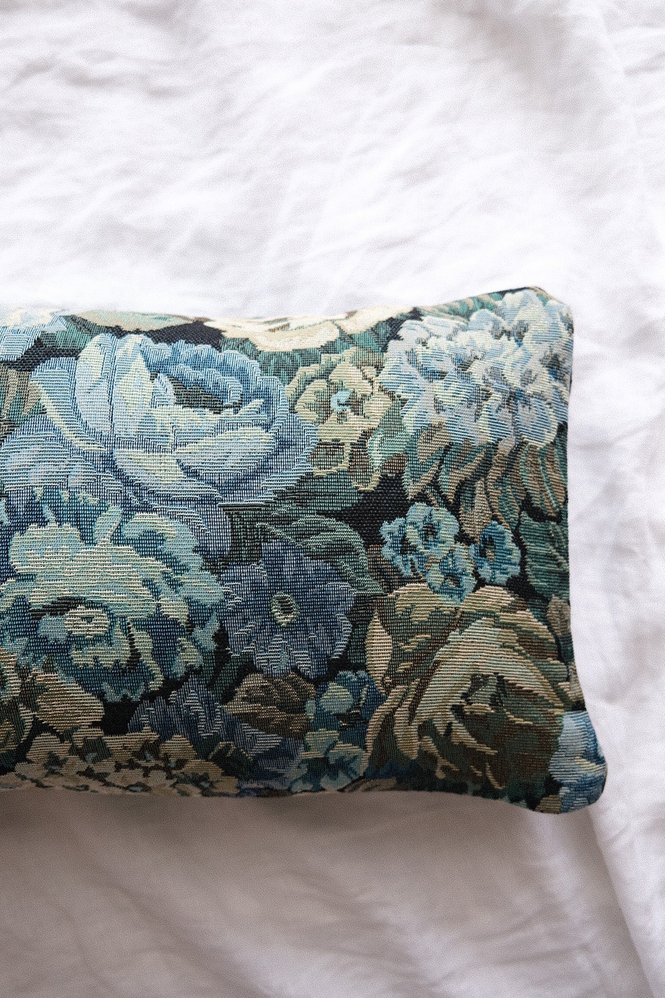 Celeste Reversible Tapestry Lumbar