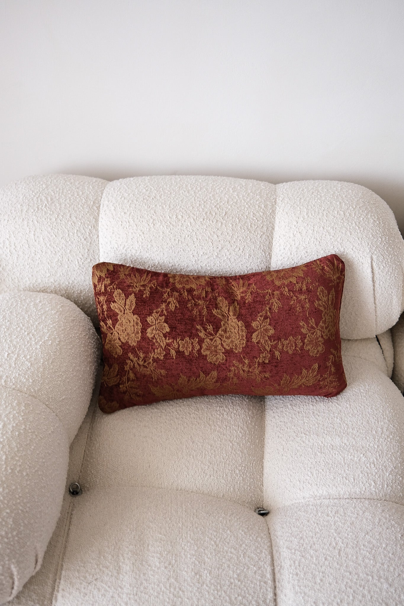 Manon Reversible Tapestry Lumbar