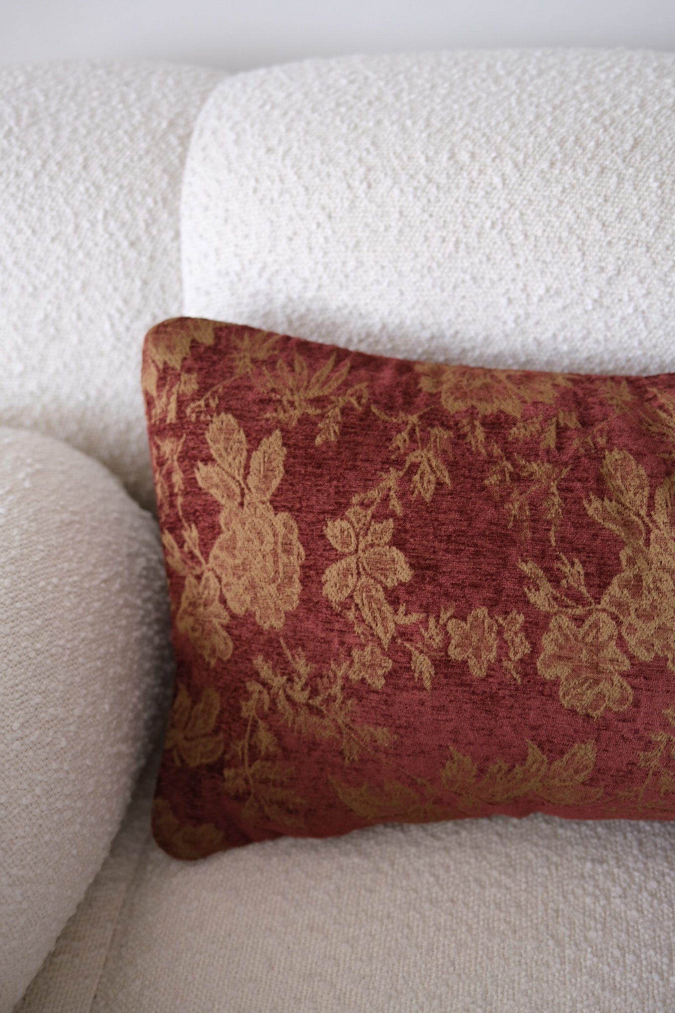 Manon Reversible Tapestry Lumbar