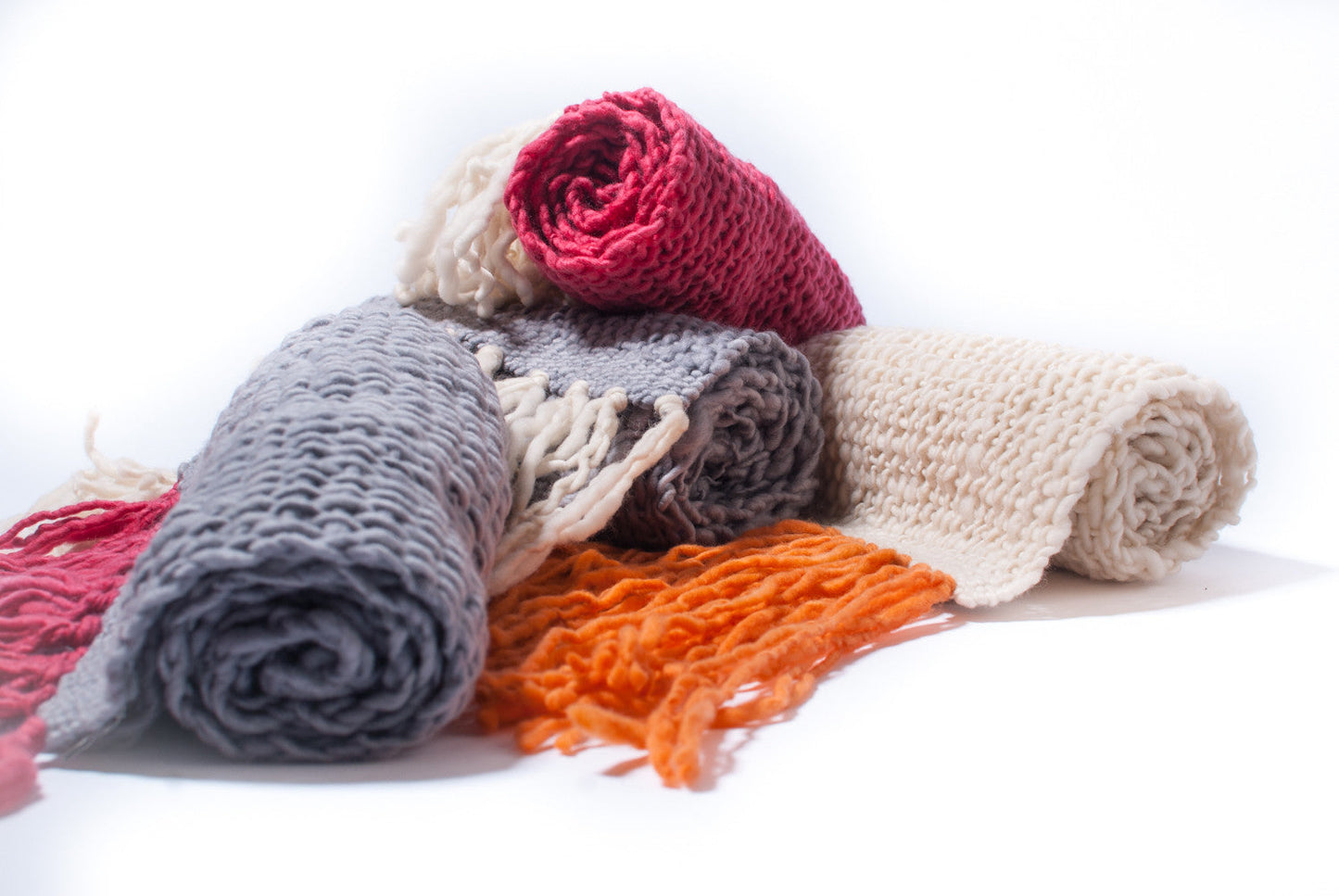 Maseru Open Weave Scarf
