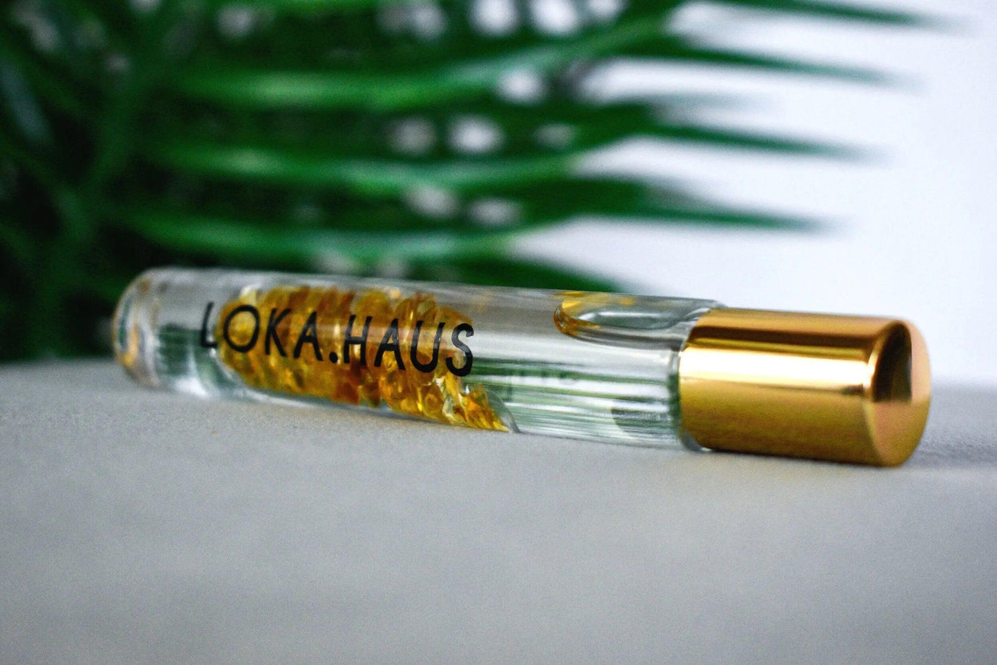 Intensity Crystal Perfume Roller 9ML