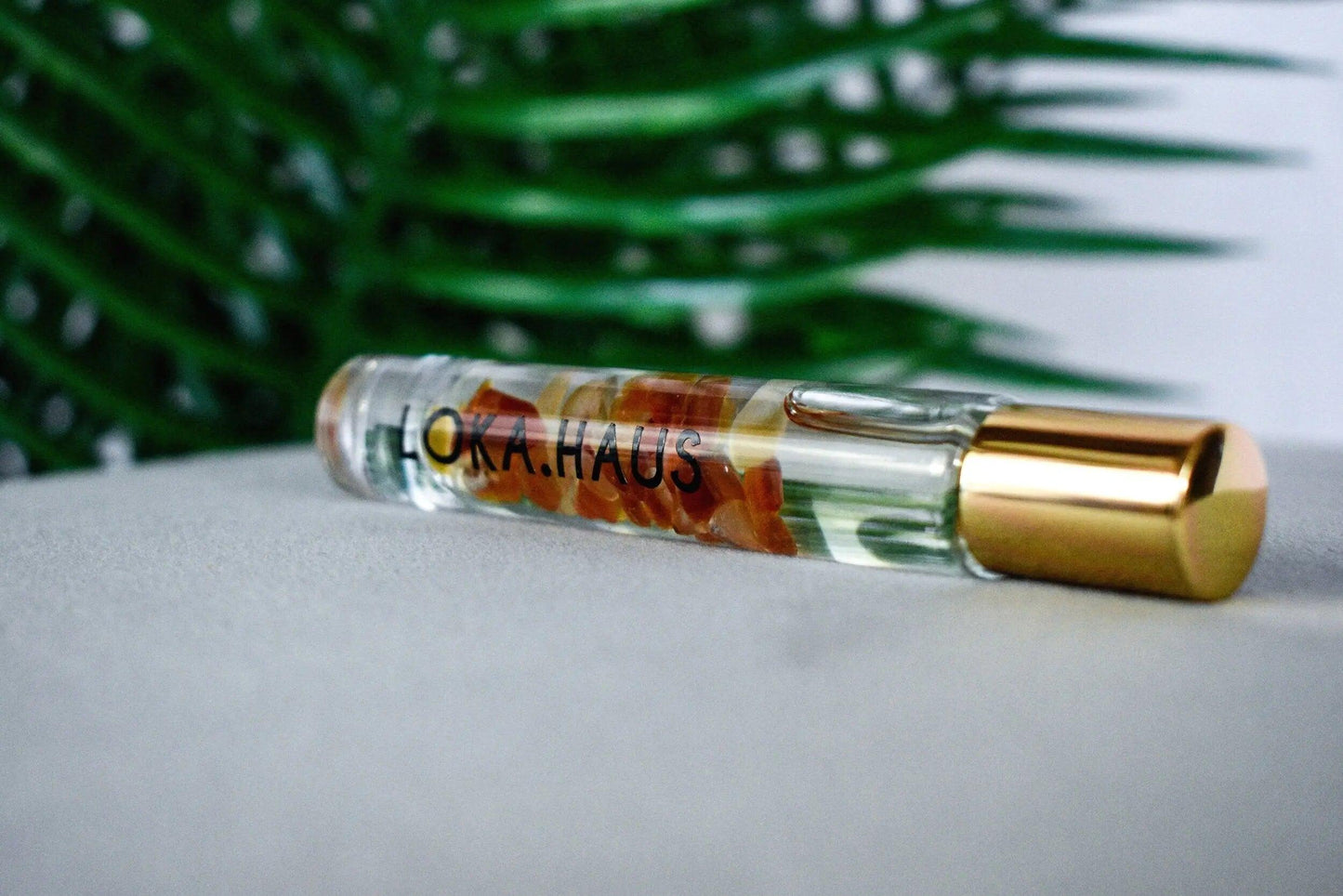 Intensity Crystal Perfume Roller 9ML