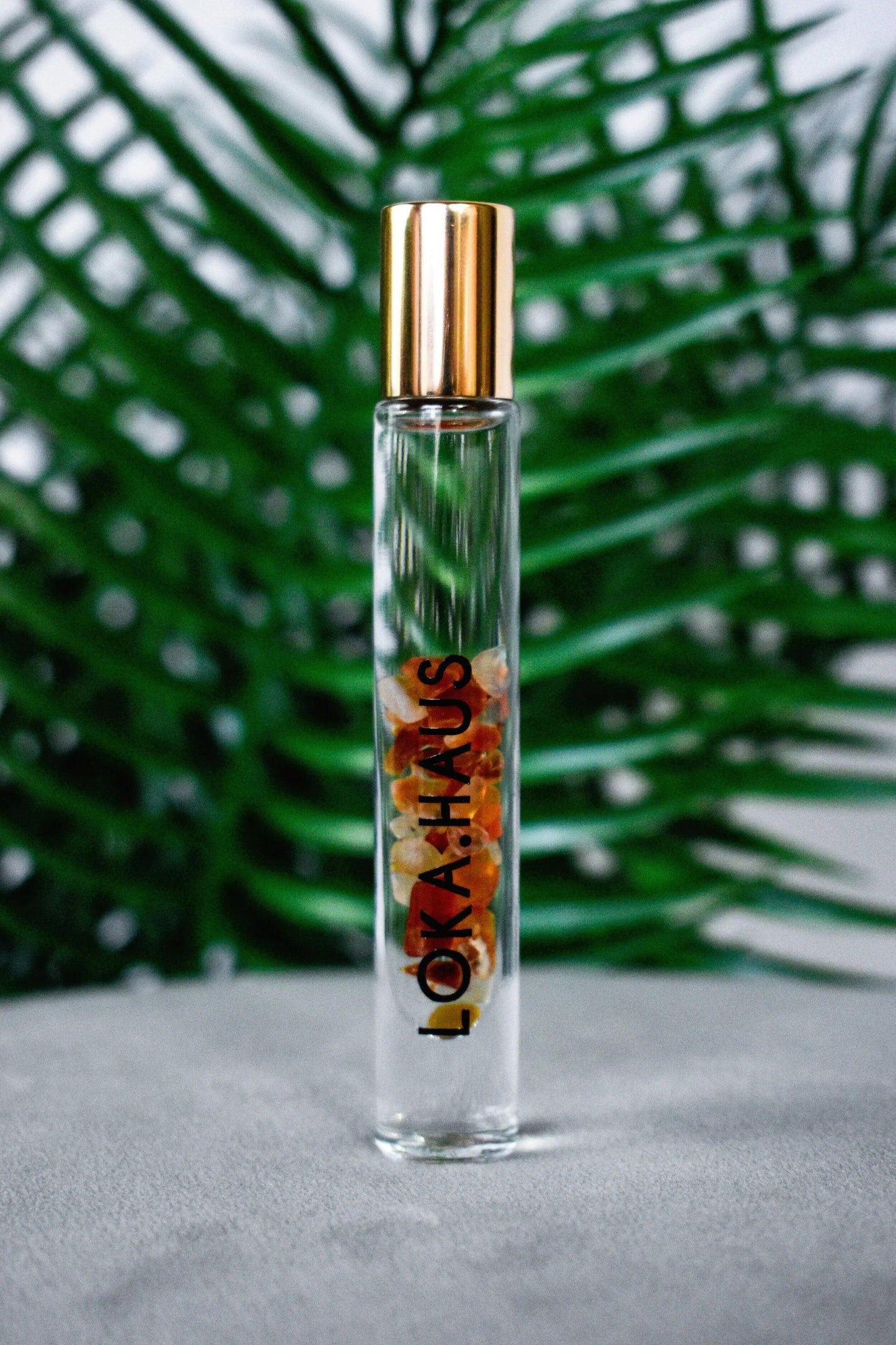 Intensity Crystal Perfume Roller 9ML