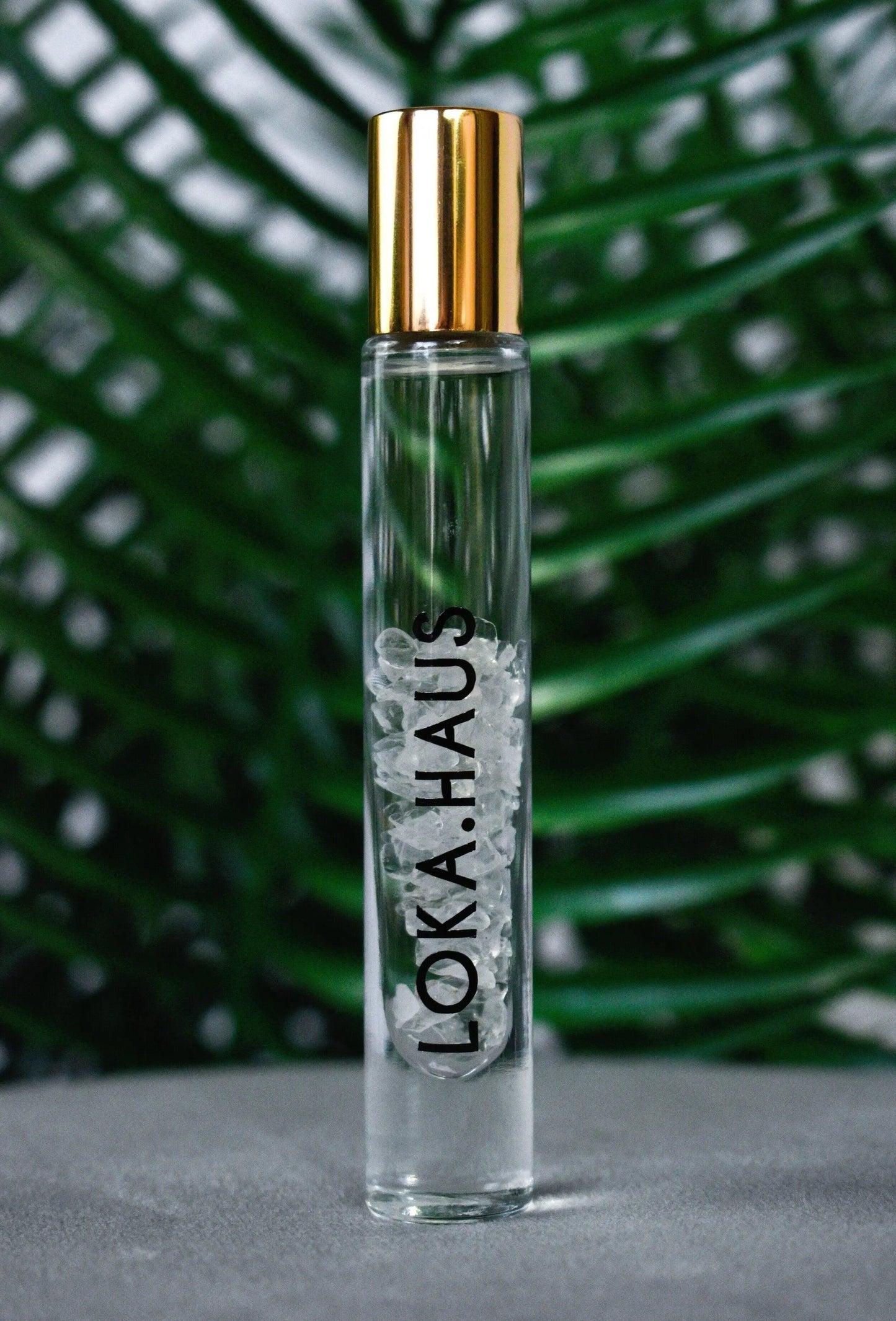 Intensity Crystal Perfume Roller 9ML