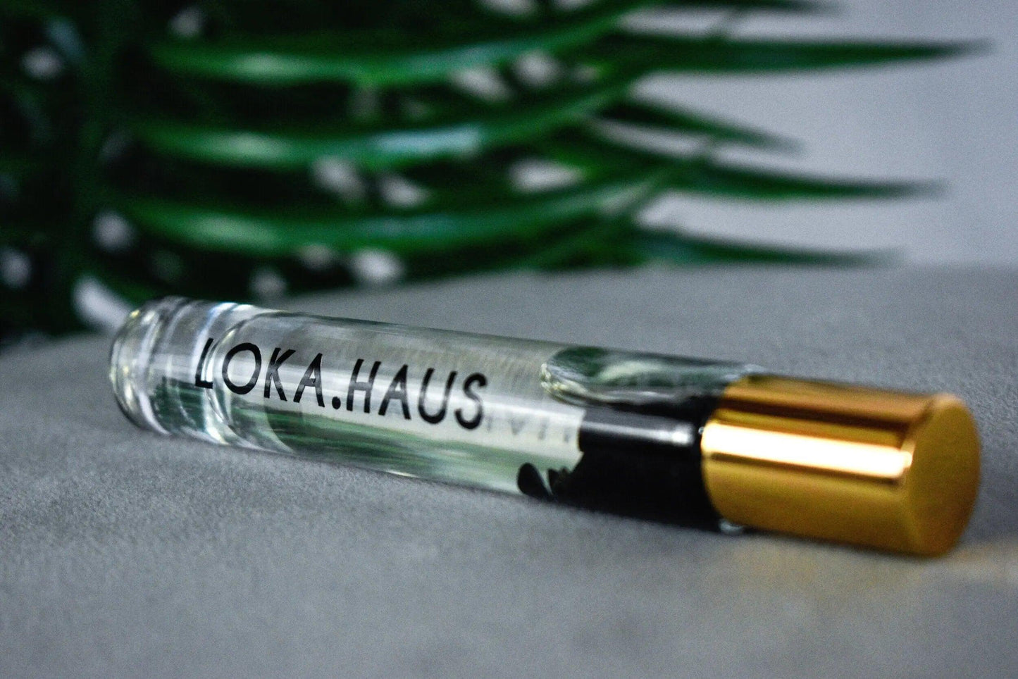 Intensity Crystal Perfume Roller 9ML