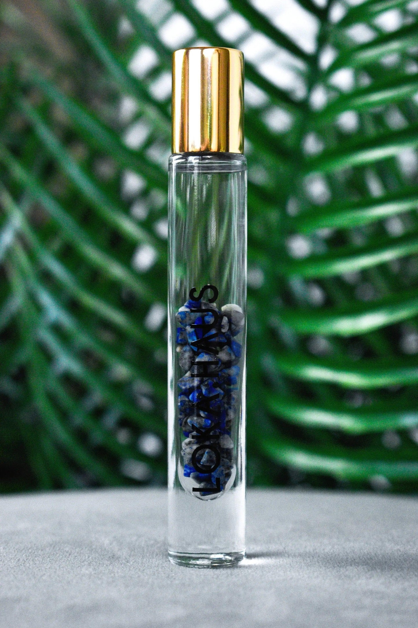 Intensity Crystal Perfume Roller 9ML